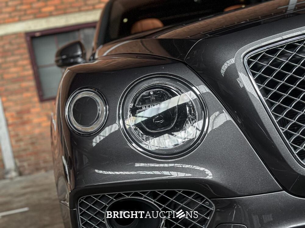 Bentley Bentayga Hybrid 3.0 340pk 2020