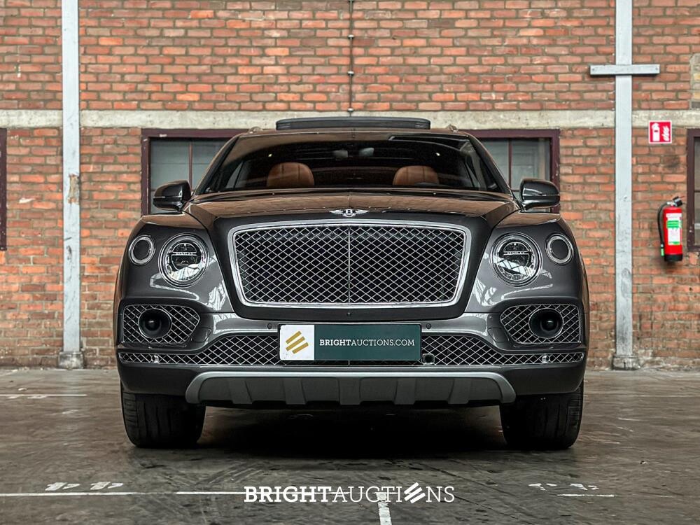 Bentley Bentayga Hybrid 3.0 340pk 2020