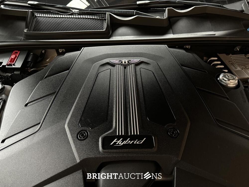 Bentley Bentayga Hybrid 3.0 340pk 2020