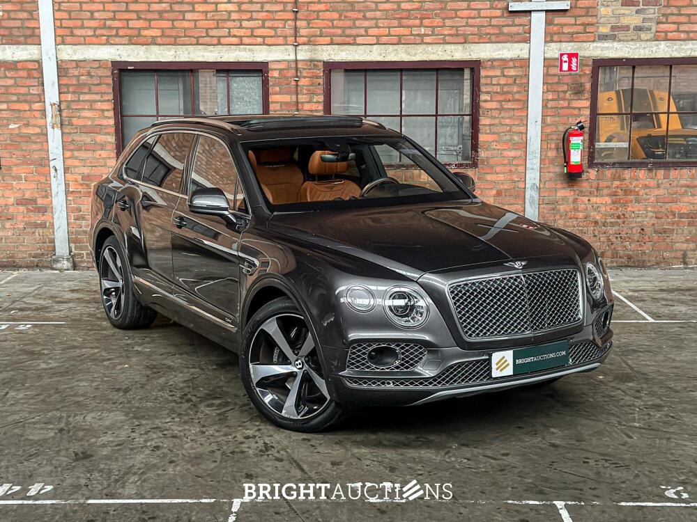 Bentley Bentayga Hybrid 3.0 340pk 2020
