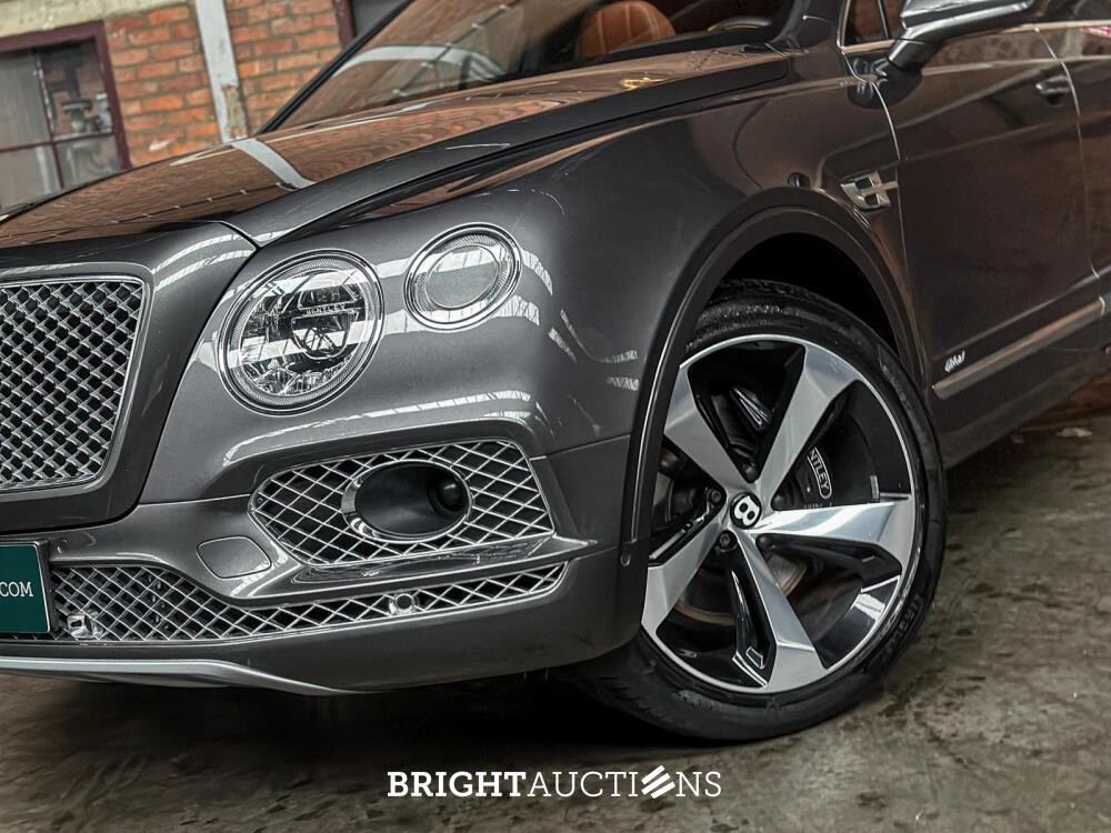 Bentley Bentayga Hybrid 3.0 340pk 2020