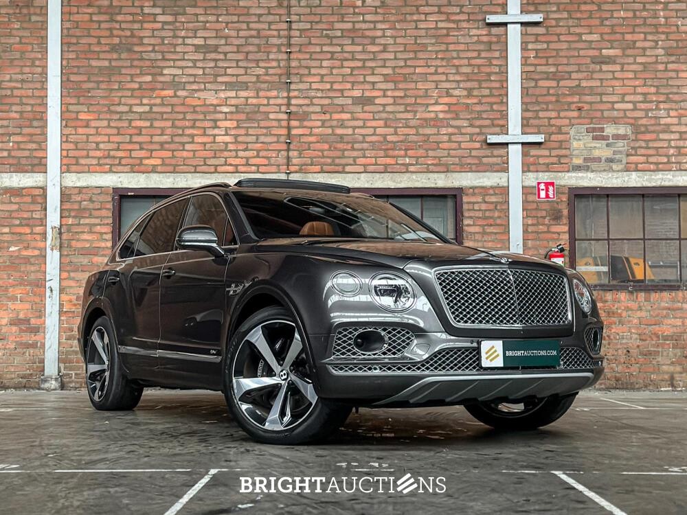 Bentley Bentayga Hybrid 3.0 340pk 2020