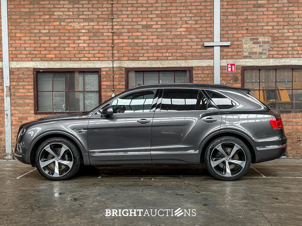 Bentley Bentayga Hybrid 3.0 340pk 2020