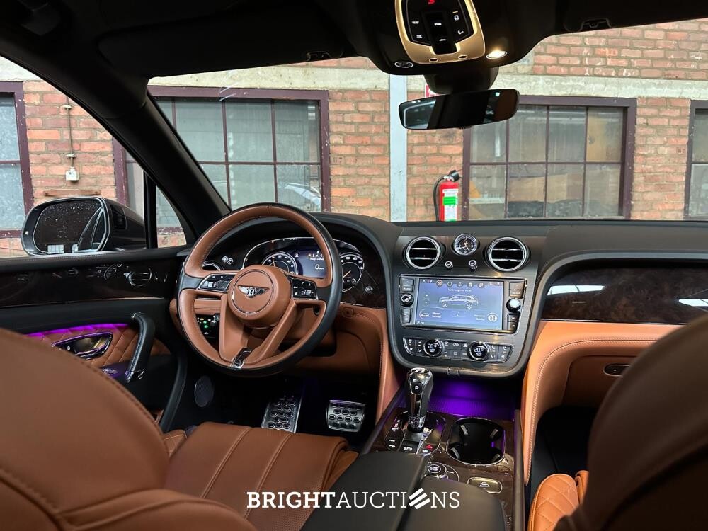 Bentley Bentayga Hybrid 3.0 340pk 2020