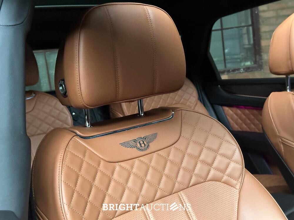 Bentley Bentayga Hybrid 3.0 340pk 2020