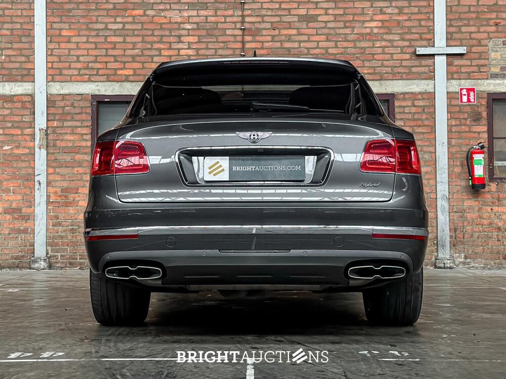 Bentley Bentayga Hybrid 3.0 340pk 2020