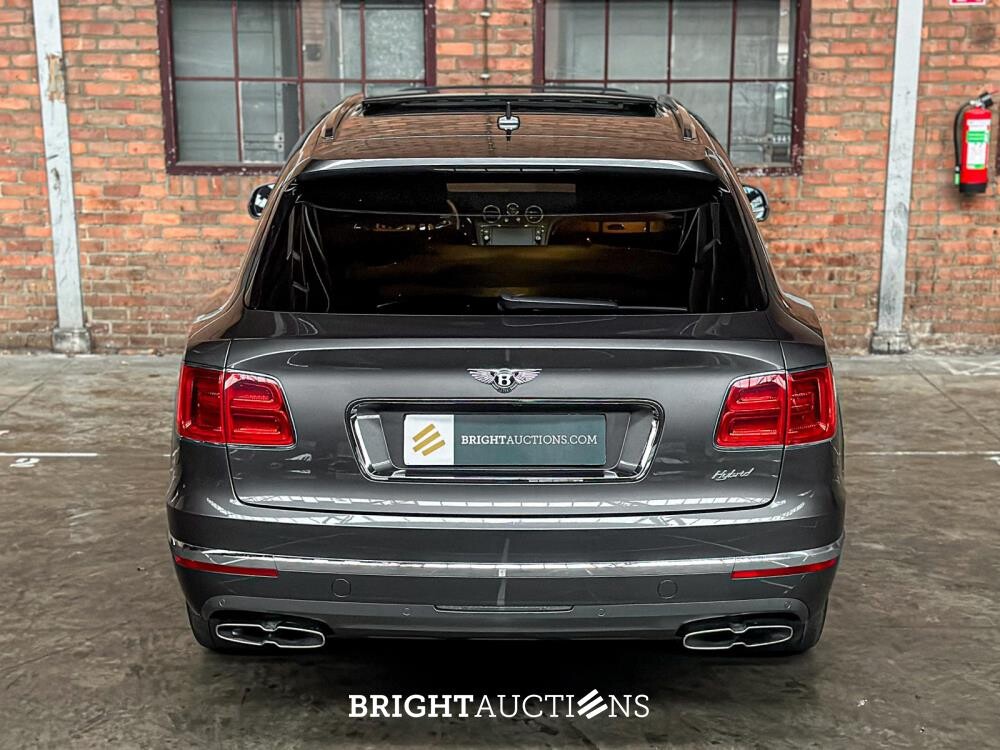 Bentley Bentayga Hybrid 3.0 340pk 2020
