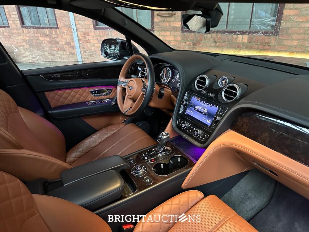 Bentley Bentayga Hybrid 3.0 340pk 2020