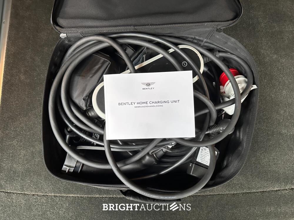 Bentley Bentayga Hybrid 3.0 340pk 2020