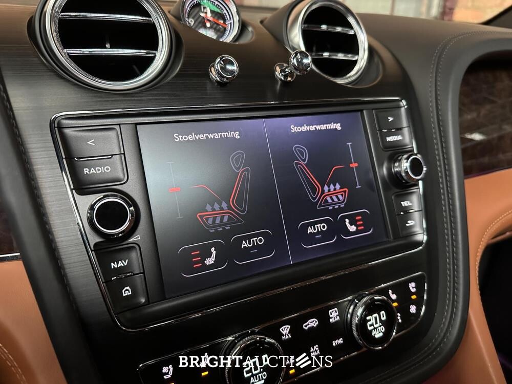 Bentley Bentayga Hybrid 3.0 340pk 2020