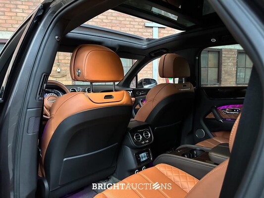 Bentley Bentayga Hybrid 3.0 340pk 2020