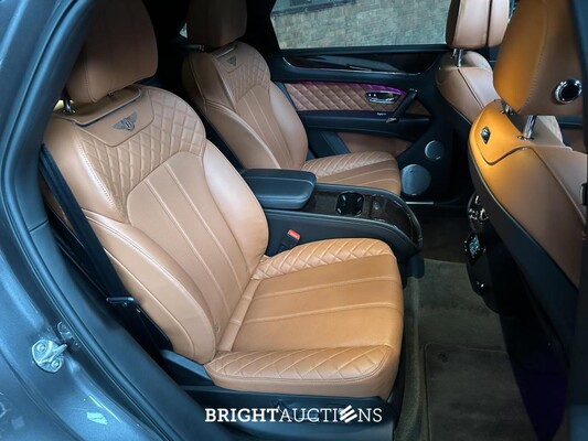 Bentley Bentayga Hybrid 3.0 340pk 2020
