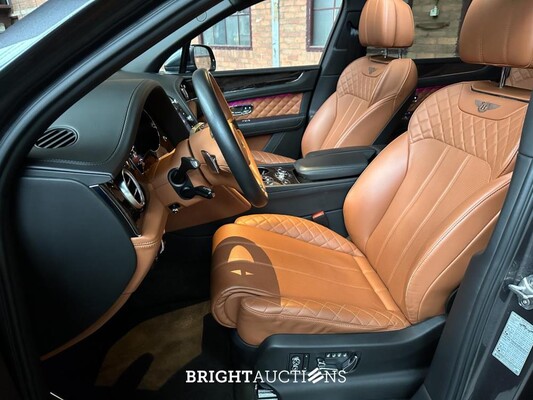 Bentley Bentayga Hybrid 3.0 340pk 2020