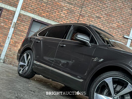 Bentley Bentayga Hybrid 3.0 340pk 2020