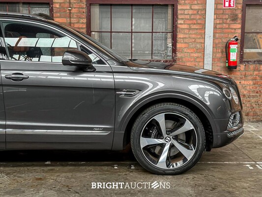 Bentley Bentayga Hybrid 3.0 340pk 2020