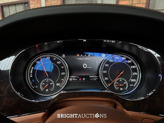 Bentley Bentayga Hybrid 3.0 340pk 2020