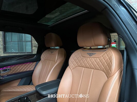 Bentley Bentayga Hybrid 3.0 340pk 2020