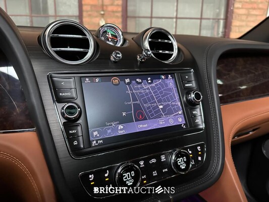 Bentley Bentayga Hybrid 3.0 340pk 2020