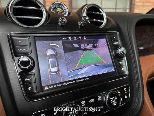 Bentley Bentayga Hybrid 3.0 340pk 2020