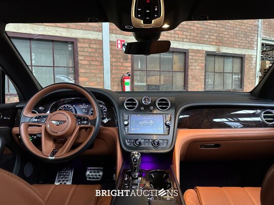 Bentley Bentayga Hybrid 3.0 340pk 2020