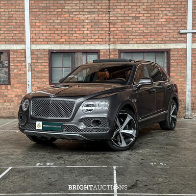 Bentley Bentayga Hybrid 3.0 340pk 2020