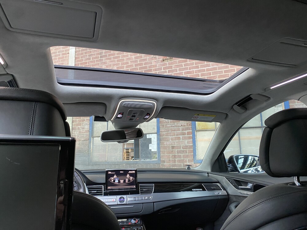 Audi A8 L W12 Quattro Pro Line + ABT 6.3 W12 500pk 2011