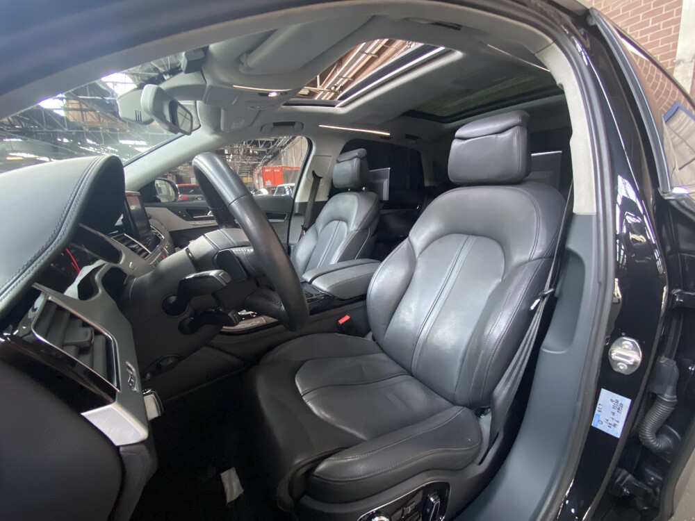 Audi A8 L W12 Quattro Pro Line + ABT 6.3 W12 500pk 2011