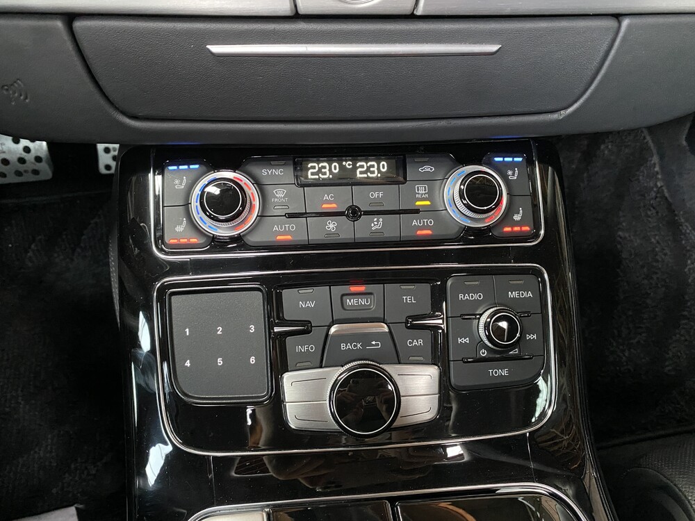 Audi A8 L W12 Quattro Pro Line + ABT 6.3 W12 500pk 2011