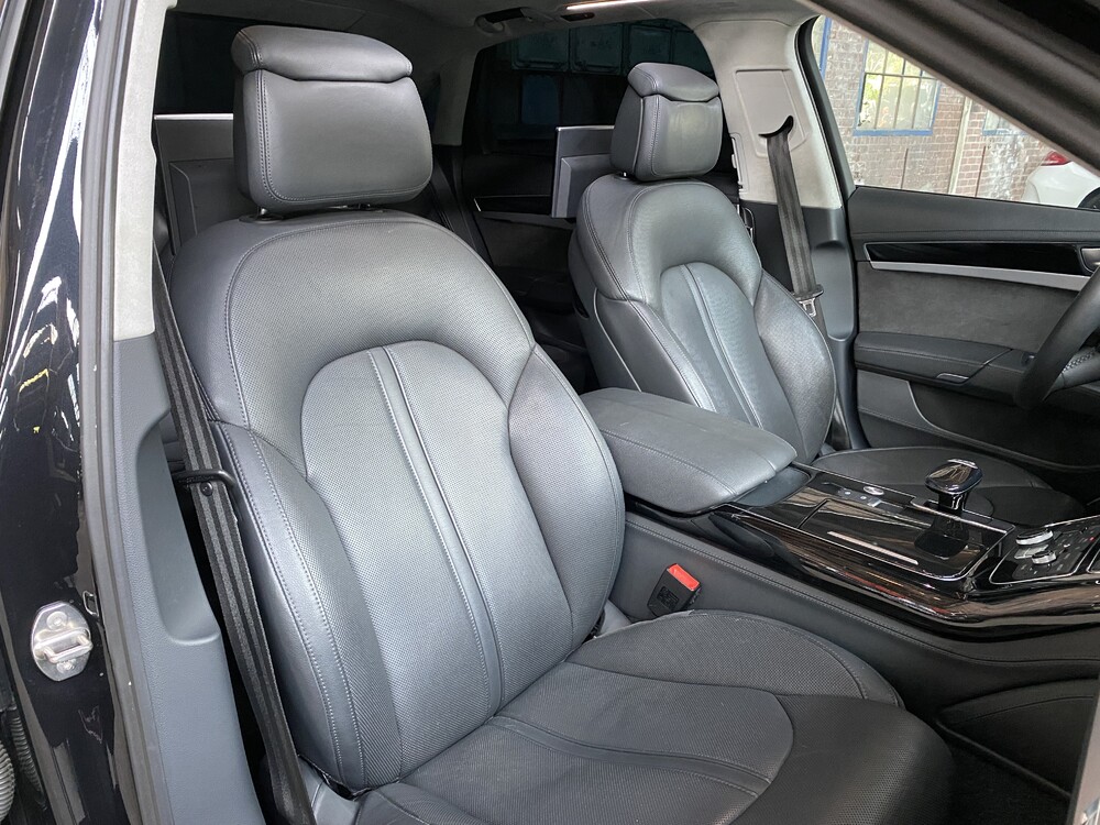 Audi A8 L W12 Quattro Pro Line + ABT 6.3 W12 500pk 2011