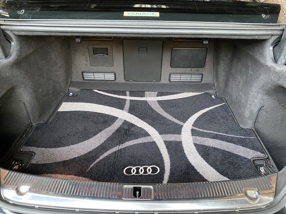 Audi A8 L W12 Quattro Pro Line + ABT 6.3 W12 500pk 2011