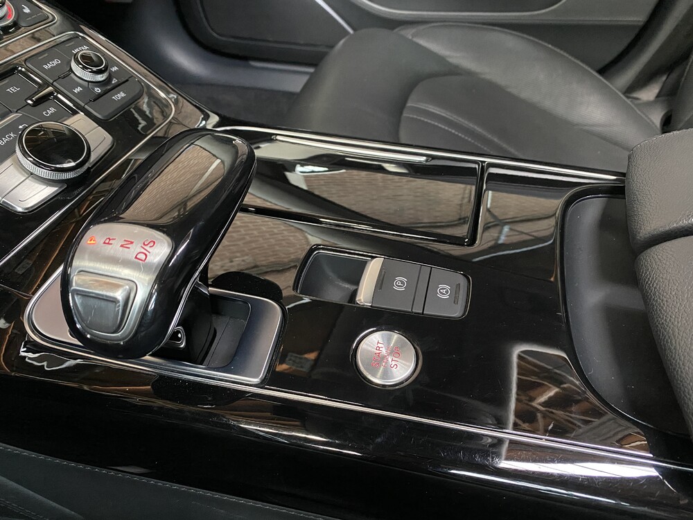 Audi A8 L W12 Quattro Pro Line + ABT 6.3 W12 500pk 2011