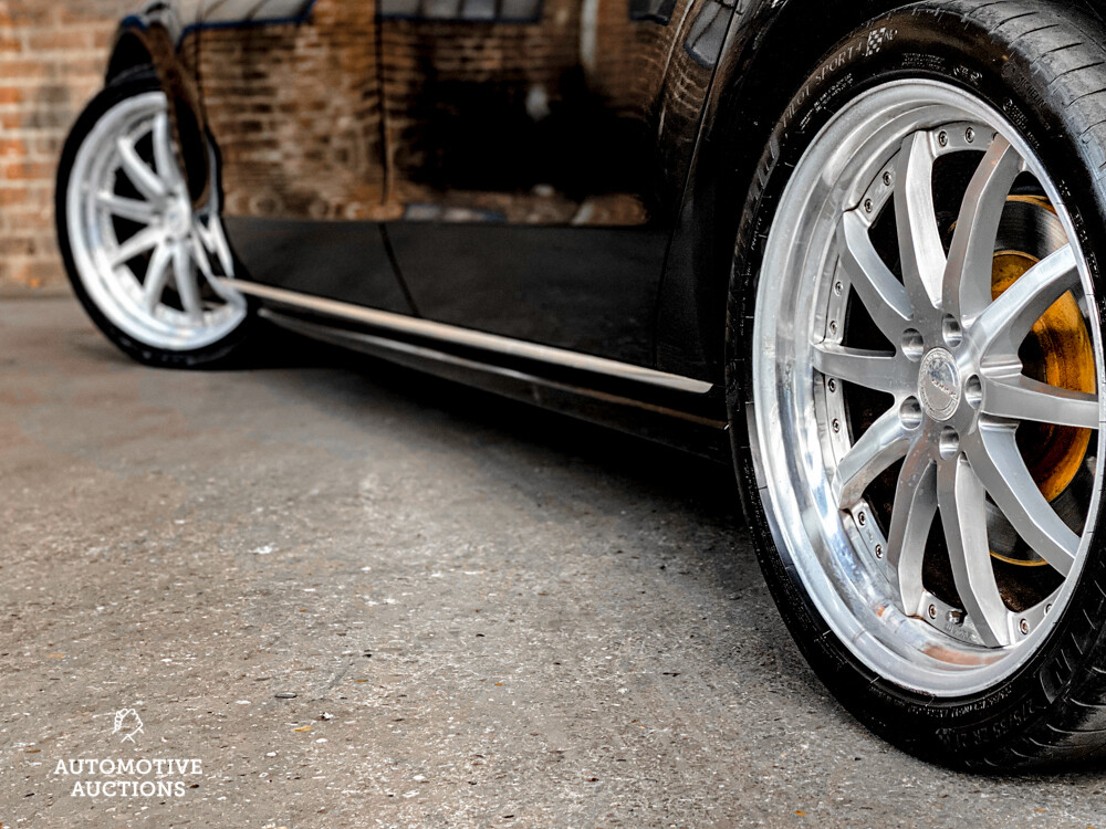 Audi A8 L W12 Quattro Pro Line + ABT 6.3 W12 500pk 2011