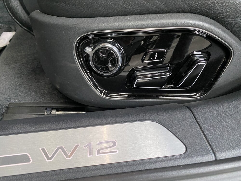 Audi A8 L W12 Quattro Pro Line + ABT 6.3 W12 500pk 2011