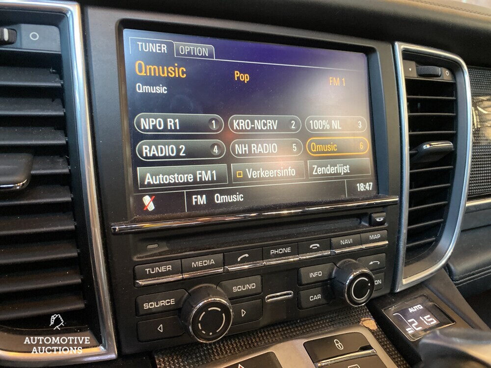 Porsche Panamera Turbo S Techart 4.8 600pk 2012, 9-KXB-42
