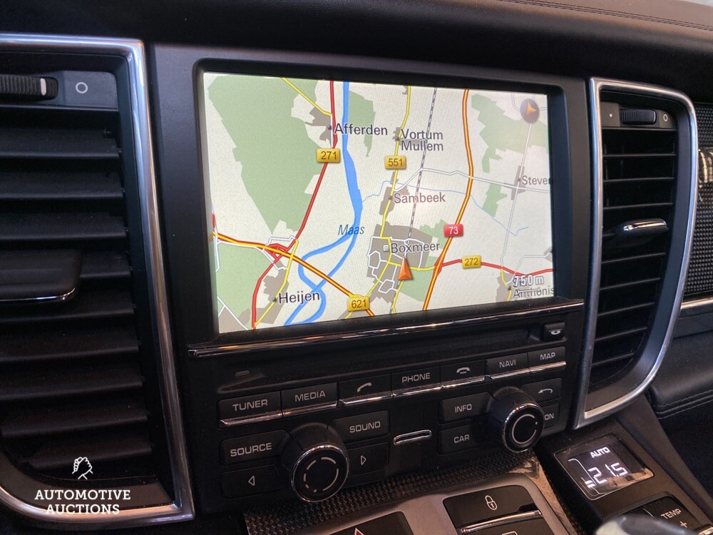 Porsche Panamera Turbo S Techart 4.8 600pk 2012, 9-KXB-42