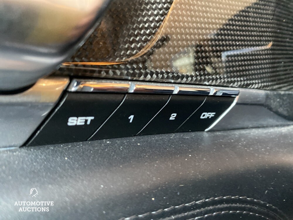 Porsche Panamera Turbo S Techart 4.8 600pk 2012, 9-KXB-42