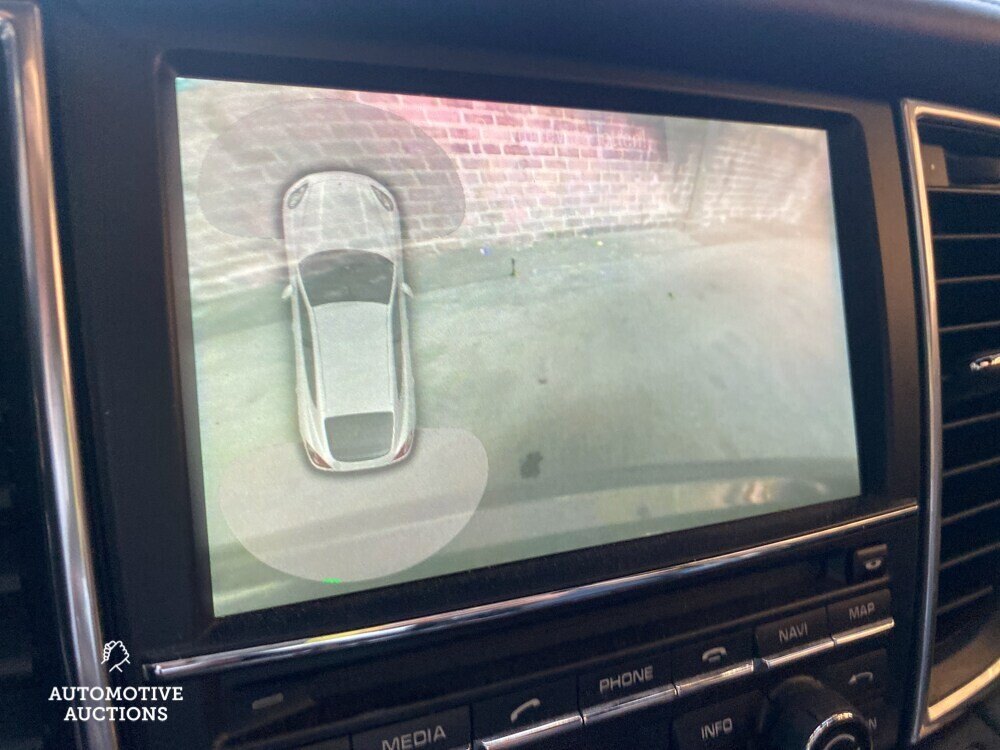 Porsche Panamera Turbo S Techart 4.8 600pk 2012, 9-KXB-42