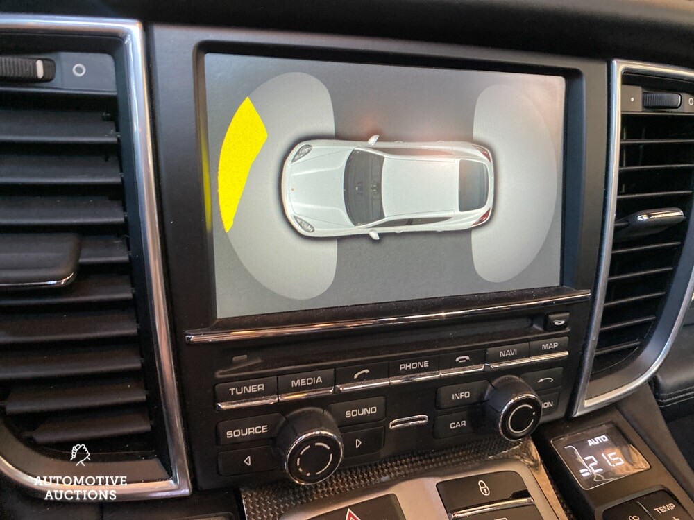 Porsche Panamera Turbo S Techart 4.8 600pk 2012, 9-KXB-42