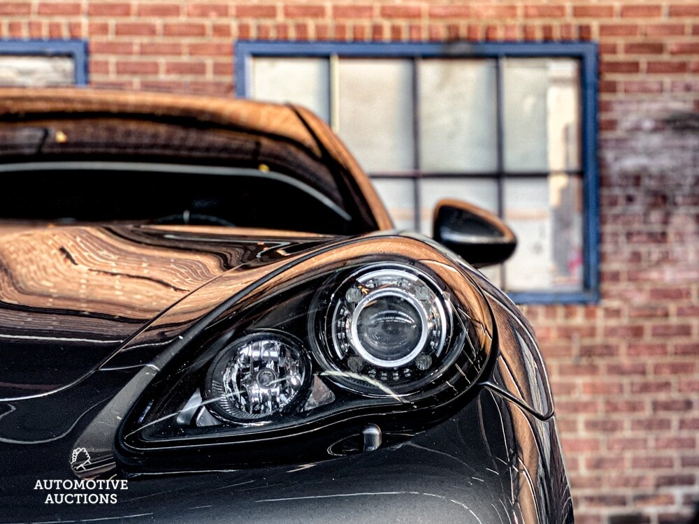 Porsche Panamera Turbo S Techart 4.8 600pk 2012, 9-KXB-42