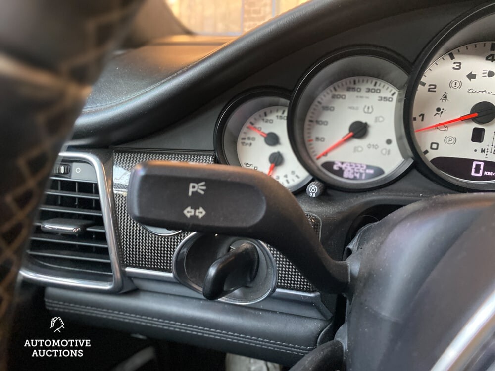 Porsche Panamera Turbo S Techart 4.8 600pk 2012, 9-KXB-42