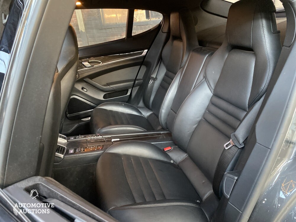 Porsche Panamera Turbo S Techart 4.8 600pk 2012, 9-KXB-42