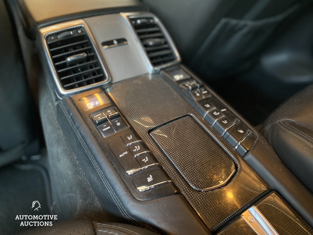 Porsche Panamera Turbo S Techart 4.8 600pk 2012, 9-KXB-42