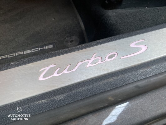 Porsche Panamera Turbo S Techart 4.8 600pk 2012, 9-KXB-42