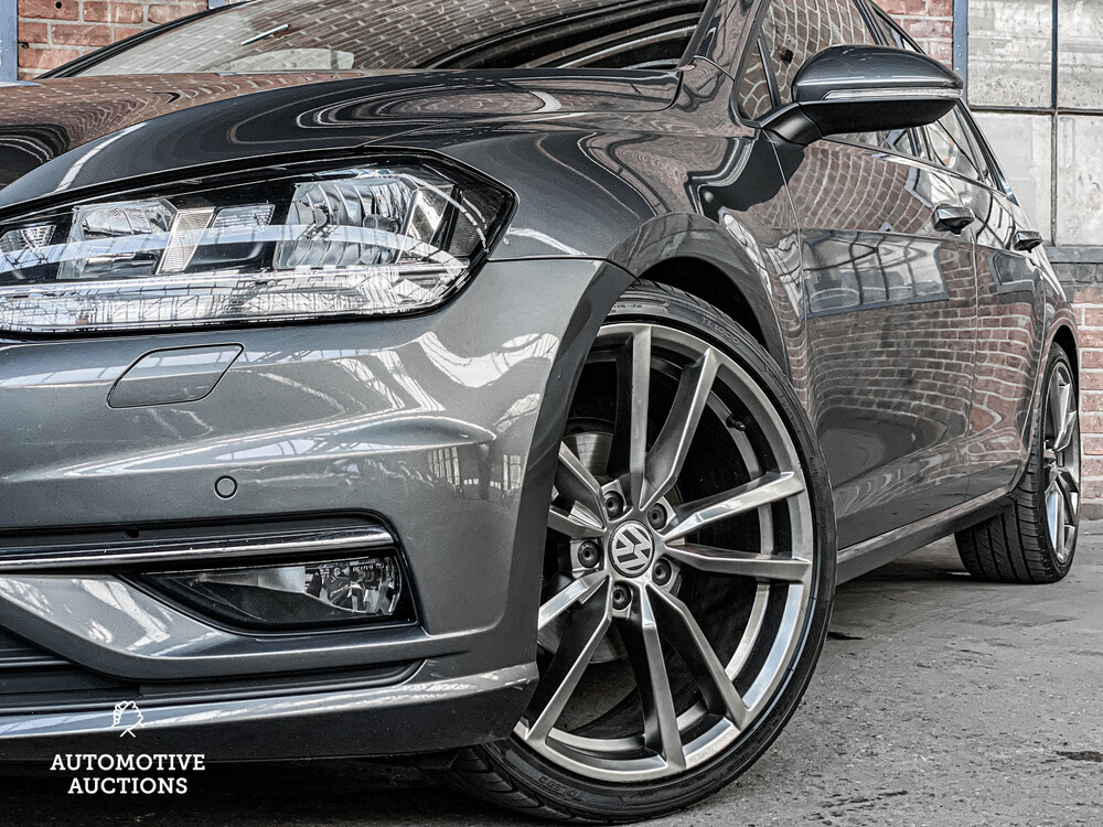 Volkswagen Golf 7 1.0 TSI Comfortline 110pk 2018, G-673-SR