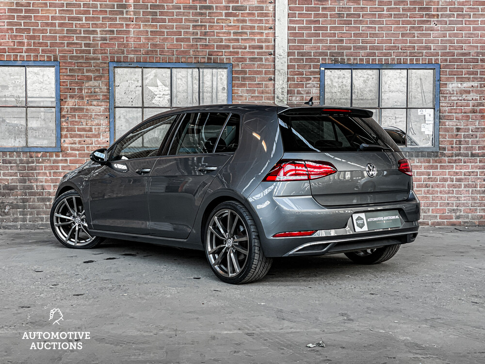Volkswagen Golf 7 1.0 TSI Comfortline 110pk 2018, G-673-SR