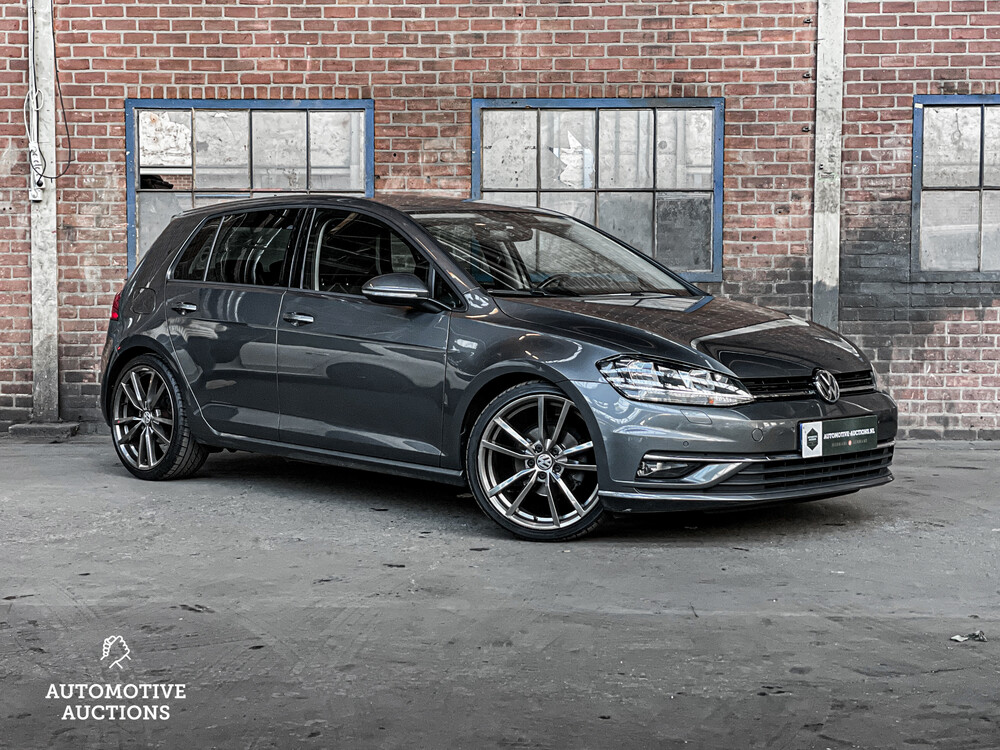 Volkswagen Golf 7 1.0 TSI Comfortline 110pk 2018, G-673-SR