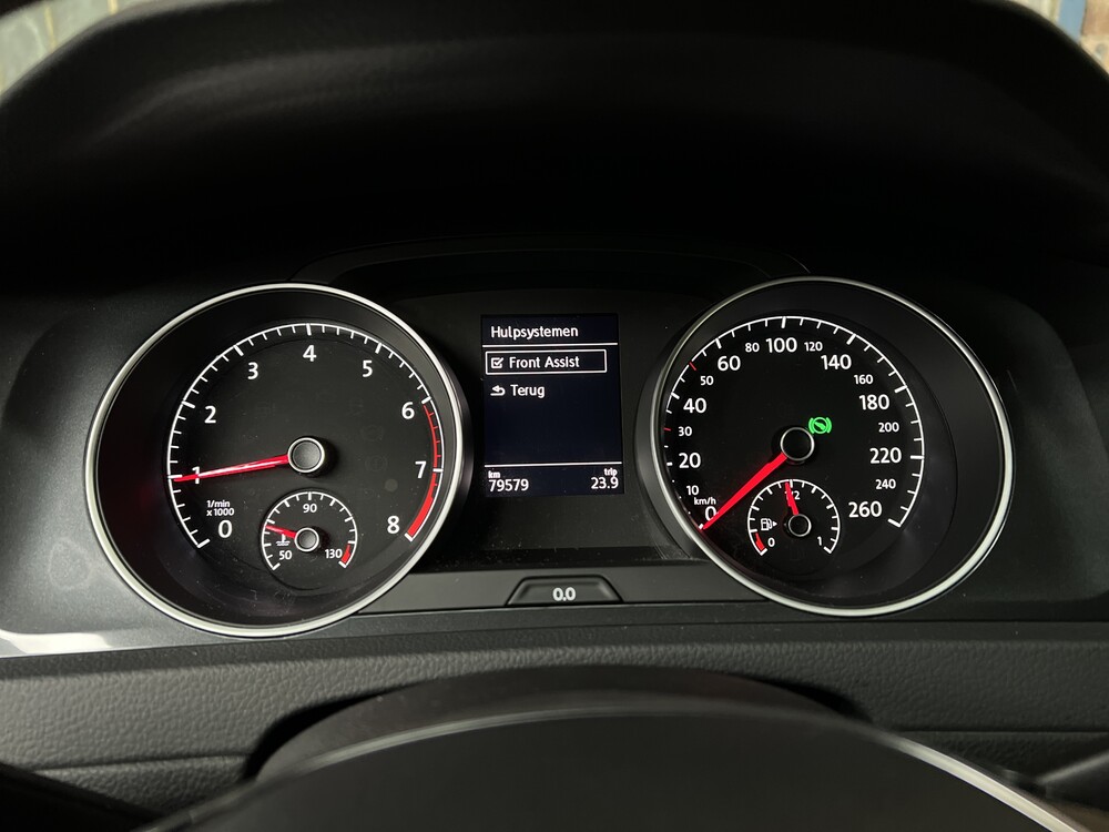 Volkswagen Golf 7 1.0 TSI Comfortline 110pk 2018, G-673-SR