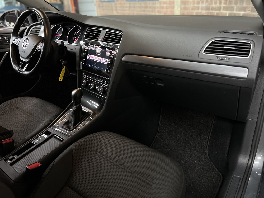 Volkswagen Golf 7 1.0 TSI Comfortline 110pk 2018, G-673-SR