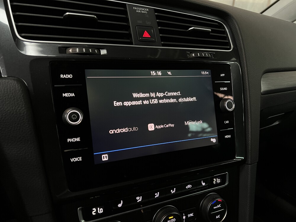 Volkswagen Golf 7 1.0 TSI Comfortline 110pk 2018, G-673-SR