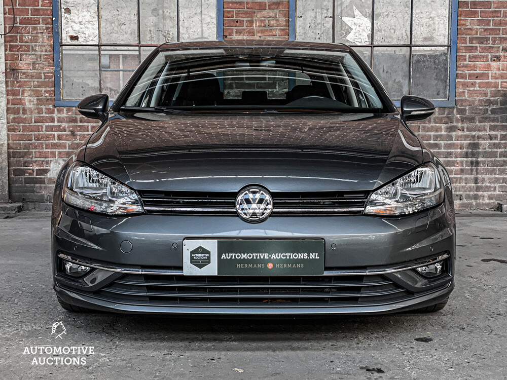 Volkswagen Golf 7 1.0 TSI Comfortline 110pk 2018, G-673-SR